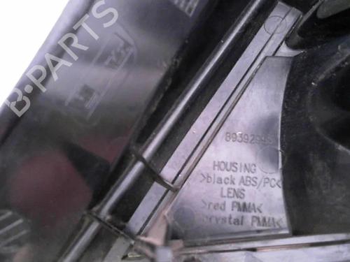 Left taillight OPEL CORSA D (S07) 1.0 (L08, L68) | BP30340499C34 