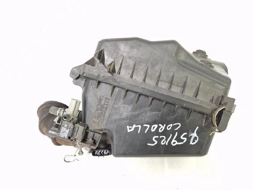 Used Air filter box TOYOTA COROLLA (_E12_) 1.4 D (NDE120_, NDE120R) (90 hp) 30347162
