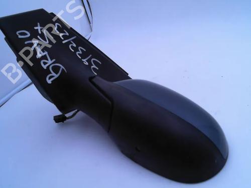 Used Left mirror FIAT BRAVO II (198_) 1.4 (198AXA1B) (90 hp) 30340510