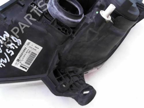 Left headlight OPEL MERIVA A MPV (X03) 1.3 CDTI (E75) | BP30341135C28 - Image 6