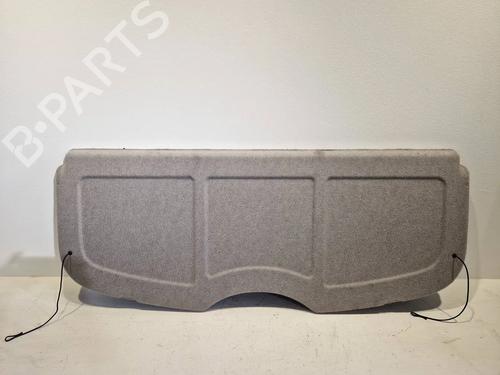 Used Rear parcel shelf PEUGEOT 207 (WA_, WC_) 1.6 16V (109 hp) 30341533