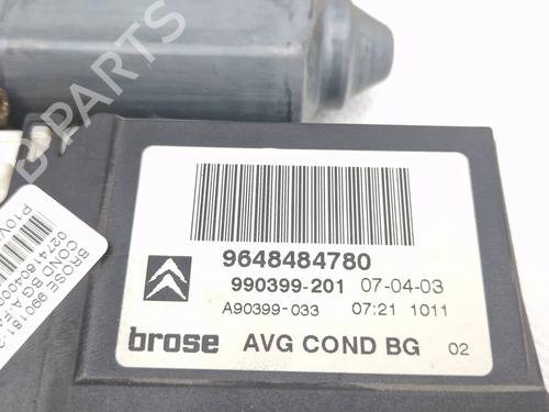 Left front window motor CITROËN C5 I (DC_) 2.0 HDi (DCRHYB) | BP30349333E21