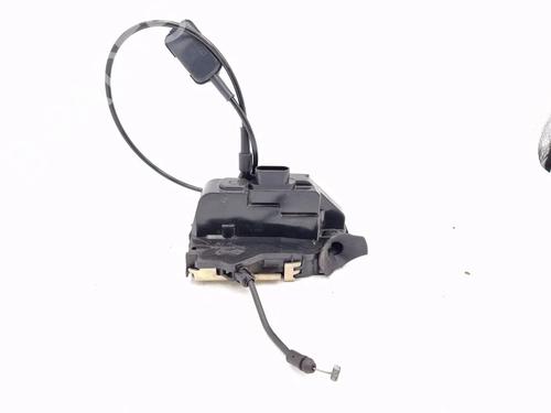 Used Front left lock RENAULT SCÉNIC II (JM0/1_) 1.5 dCi (JM0F) (82 hp) 30346154