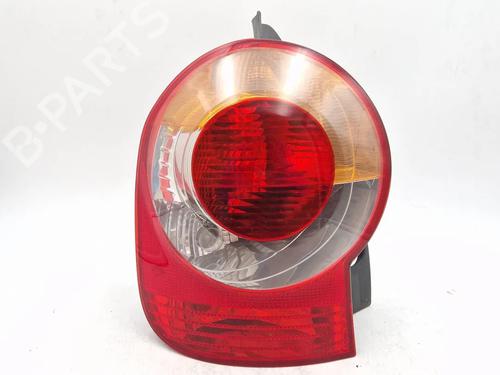 Used Left taillight RENAULT MODUS / GRAND MODUS (F/JP0_) 1.5 dCi (FP0F, JP0F) (86 hp) 30342925