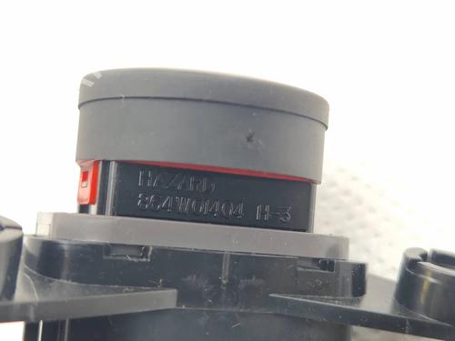 Warning switch CHEVROLET MATIZ (M200, M250) 1.0 | BP30347144I22