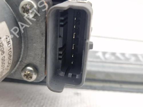 Front right window mechanism CITROËN C4 II (NC_) 1.6 HDi 110 | BP38036362C23 - Image 6