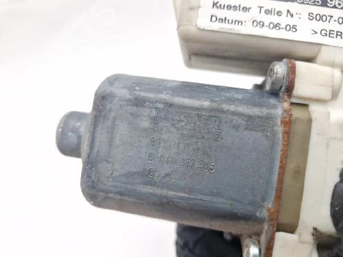 Right rear window motor BMW X3 (E83) 2.0 sd | BP37757631E22 - Image 8