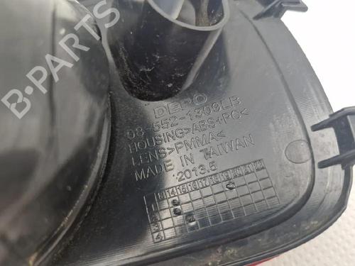 Reverse light CITROËN C3 Picasso (SH_) 1.4 VTi 95 (SH8FSC, SH8FP0, SH8FP6) | BP34235853C36  - Image 8