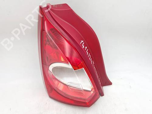 Left taillight RENAULT TWINGO II (CN0_) 1.5 dCi (CN0E) | BP30342805C34 - Image 3