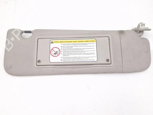 Used Left sun visor PEUGEOT 207 CC (WD_) 1.6 16V (120 hp) 30348177