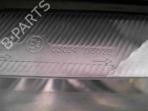 Left headlight FIAT PUNTO (188_) 1.2 16V 80 (188.233, .235, .253, .255, .333, .353, .639,... | BP30340977C28 