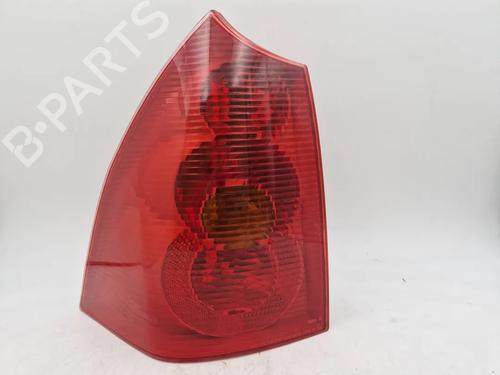 Used Left taillight PEUGEOT 307 Break (3E) 1.6 HDi 110 (109 hp) 30341915