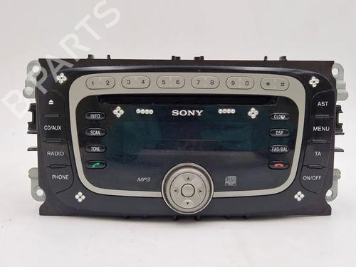 radio-ford-focus-ii-turnier-da_-ffs-ds-2004-2005-2006-2007-2008-2009-2010-2011-2012-30343667 main image