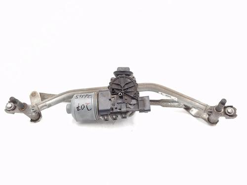Used Front wiper motor PEUGEOT 207 (WA_, WC_) 1.6 16V (109 hp) 30344425