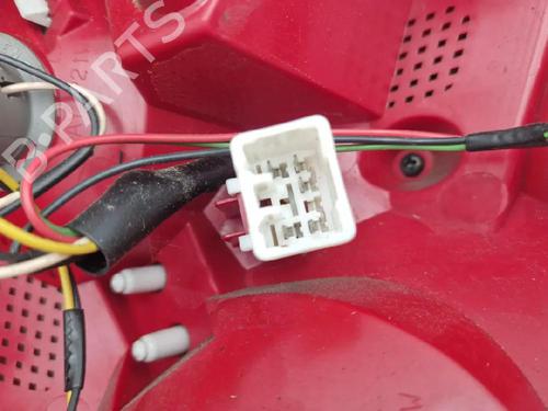 Right taillight KIA CEE'D Hatchback (ED) 1.6 CRDi 115 | BP36033158C35 - Image 8