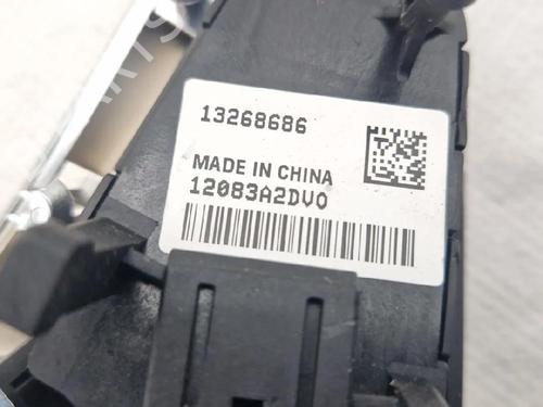 Switch OPEL MERIVA B MPV (S10) 1.3 CDTI (75) | BP37682646I30 - Image 7