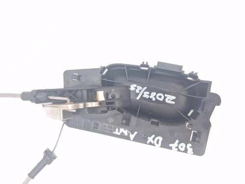 Front right interior door handle PEUGEOT 307 (3A/C) 2.0 HDi 90 | BP30349954I14