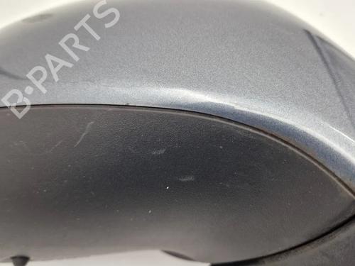 Right mirror PEUGEOT 207 (WA_, WC_) 1.6 16V | BP30345908C27 