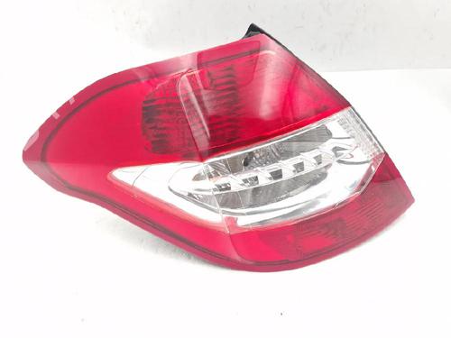 Left taillight CITROËN C4 II (NC_) 1.6 HDi 110 | BP39092868C34 - Image 2