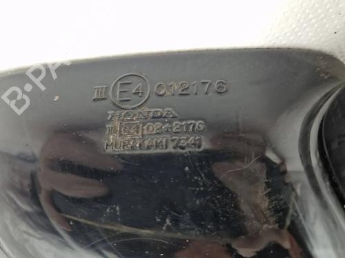 Left mirror HONDA JAZZ II (GD_, GE3, GE2) 1.2 i-DSI (GD5, GE2) | BP30349557C26 