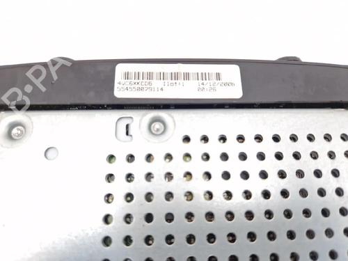 Radio PEUGEOT 807 (EB_) 2.0 HDI | BP33036769E6 - Image 12