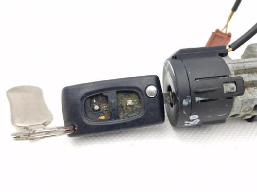 Ignition barrel CITROËN C3 Picasso (SH_) 1.4 VTi 95 (SH8FSC, SH8FP0, SH8FP6) | BP34340076M48 - Image 4