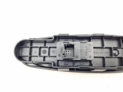 Left front window switch CITROËN C4 Picasso I MPV (UD_) 1.6 HDi | BP30349356I27 