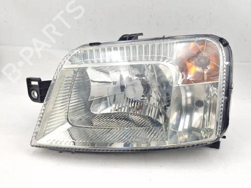 Left headlight FIAT PANDA (169_) 1.1 (169.AXA1A) | BP37486252C28 - Image 3