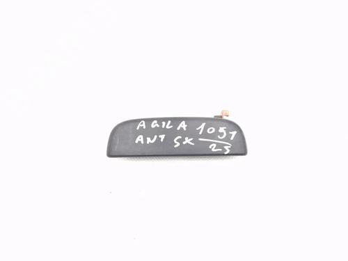 front-left-exterior-door-handle-opel-agila-a-h00-2000-2001-2002-2003-2004-2005-2006-2007-30347882 main image