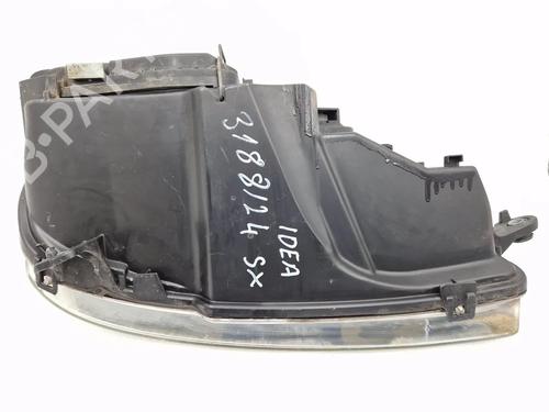 Left headlight FIAT IDEA (350_) 1.2 16V | BP30346470C28 - Image 5