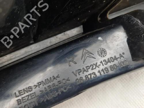 Right taillight CITROËN C4 II (NC_) 1.6 HDi 110 | BP39092883C35 - Image 9