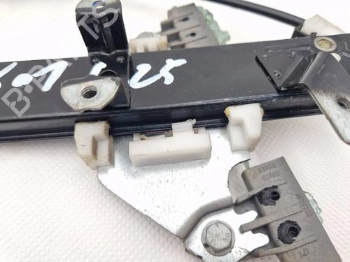 Front right window mechanism NISSAN MICRA III (K12) 1.5 dCi | BP30348291C23 