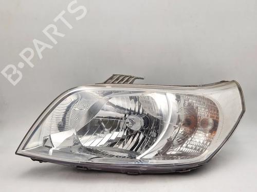 Used Left headlight CHEVROLET AVEO / KALOS Hatchback (T250, T255) 1.4 (101 hp) 30344507
