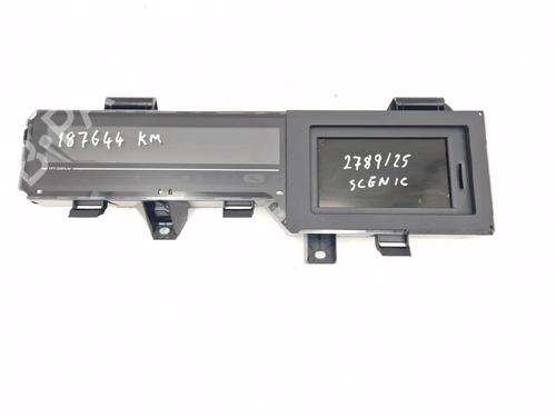 Quadrante Quadrante RENAULT SCÉNIC III (JZ0/1_) 1.5 dCi (110 hp) 33814486 33814486