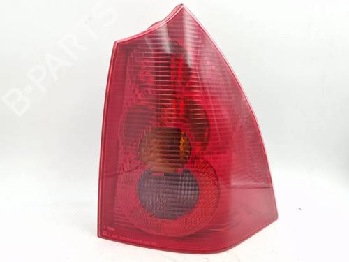 Used Right taillight PEUGEOT 307 Break (3E) 1.6 HDi 110 (109 hp) 30341918