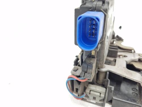 Front left lock SKODA FABIA I (6Y2) 1.2 | BP30349262C98 