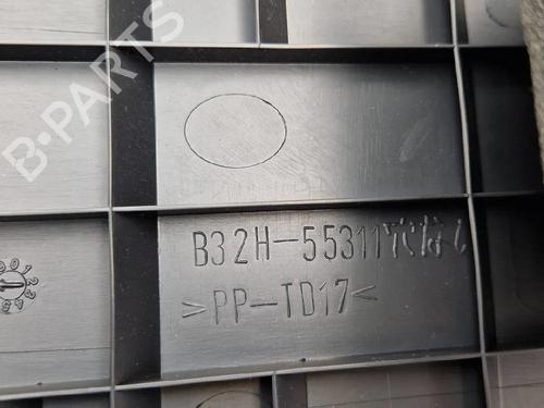 Air vent MAZDA 3 (BK) 1.6 DI Turbo | BP30345384I21