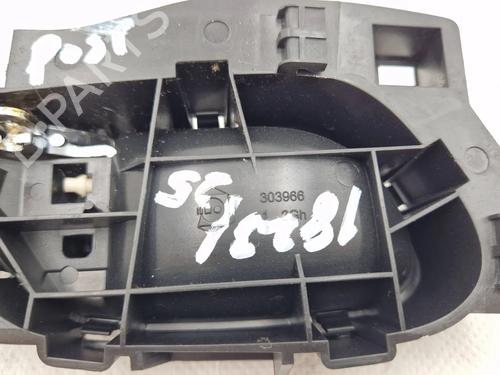 Rear left exterior door handle CITROËN C4 Picasso I MPV (UD_) 1.6 HDi | BP30349348C130 