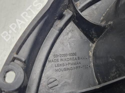 Left taillight DAEWOO MATIZ (M100, M150) 1.0 | BP30342582C34 