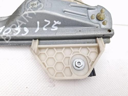 Rear left window mechanism RENAULT CLIO II (BB_, CB_) 1.5 dCi (B/CB07) | BP30347411C24 