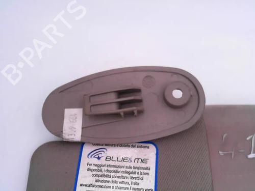 Left sun visor ALFA ROMEO MITO (955_) 0.9 TwinAir (955.AXW1B) | BP30341123I1 - Image 3