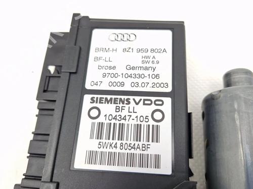 Right front window motor AUDI A2 (8Z0) 1.2 TDI | BP30348128E20 