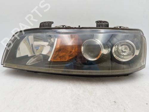 Used Left headlight FIAT PUNTO (188_) 1.2 16V 80 (188.233, .235, .253, .255, .333, .353, .639,... (80 hp) 30342603