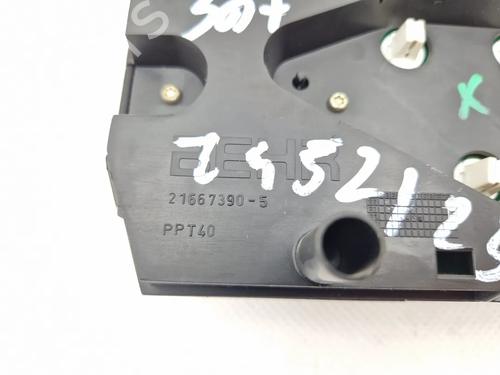 Climate control PEUGEOT 307 SW (3H) 2.0 HDI 110 | BP30350359I5 