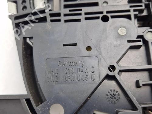 Climate control VW GOLF IV Cabriolet (1E7) 1.6 | BP30344785I5 - Image 9