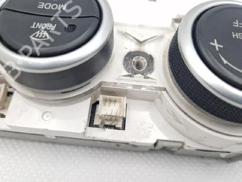 Climate control MAZDA 6 Saloon (GG) 2.0 DI (GG14) | BP33904750I5  - Image 9