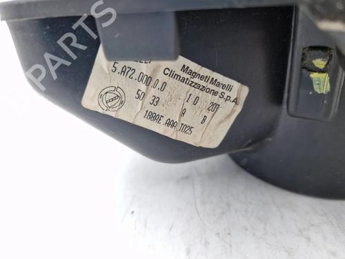 Heater blower motor FIAT PUNTO (188_) 1.2 16V 80 (188.233, .235, .253, .255, .333, .353, .639,... | BP30345341M62 