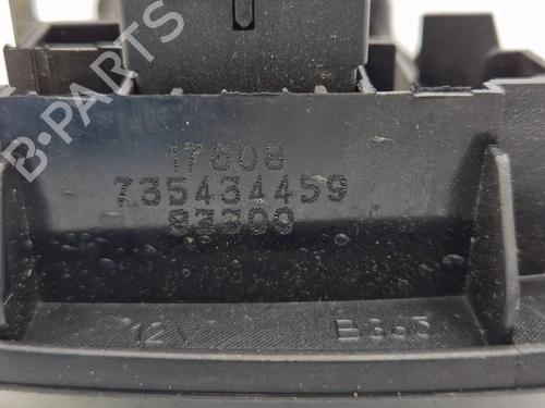Left front window switch FIAT BRAVO II (198_) 1.4 (198AXA1B) | BP30342320I27  - Image 8