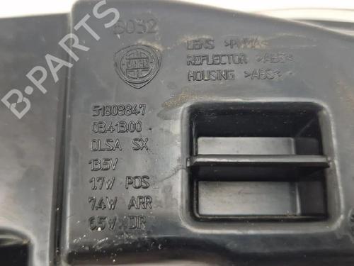 Left taillight LANCIA DELTA III (844_) 1.4 (844.AXA1A) | BP36449073C34  - Image 7