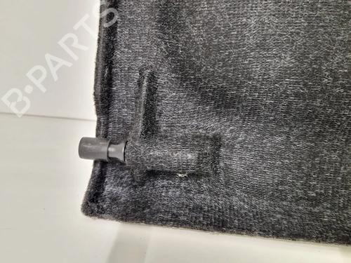 Rear parcel shelf ALFA ROMEO 147 (937_) 1.6 16V T.SPARK (937.AXA1A, 937.AXB1A, 937.BXB1A) | BP30344923C85 